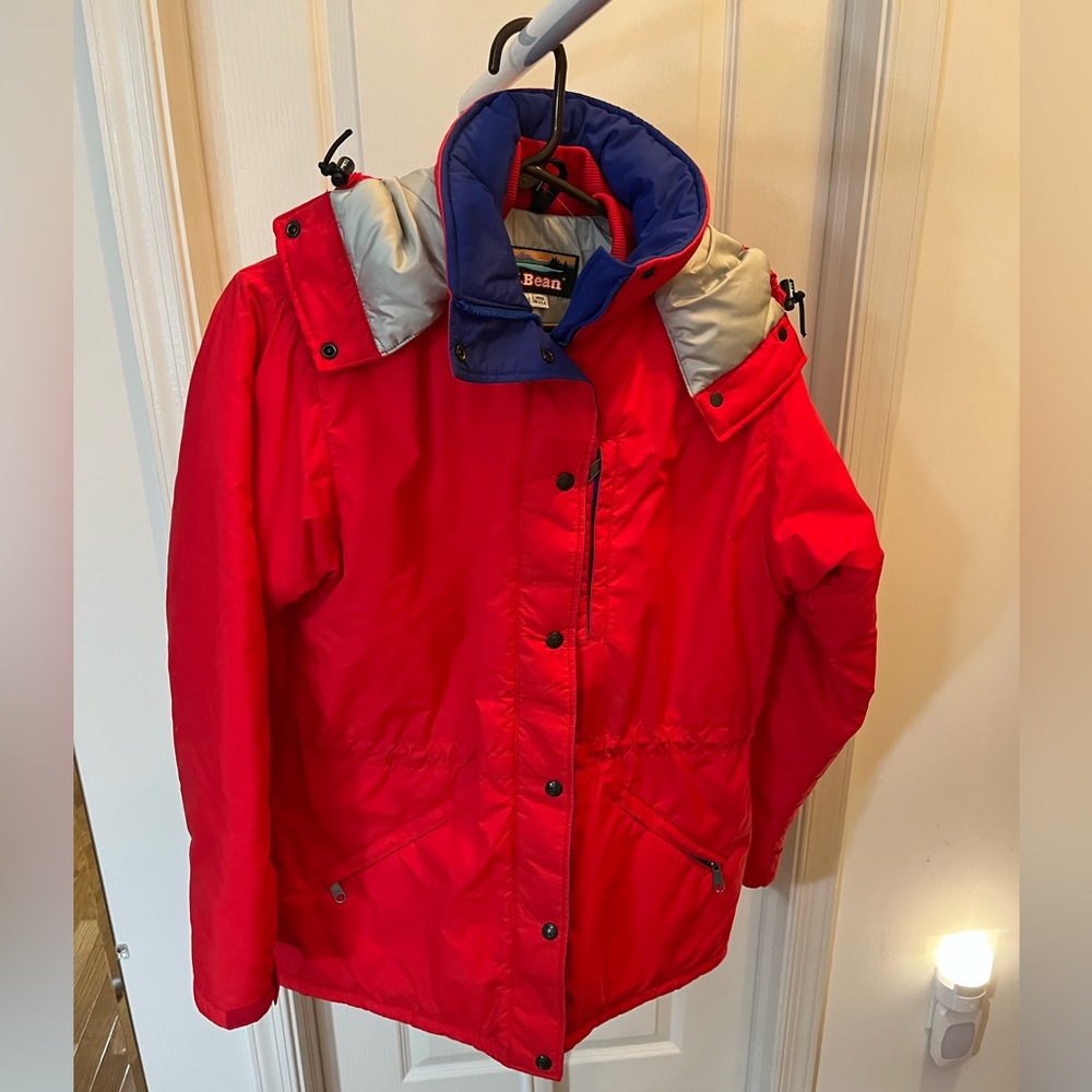 Vintage LL Bean Parka